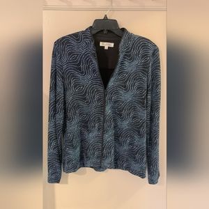 Tradition sequined jacket